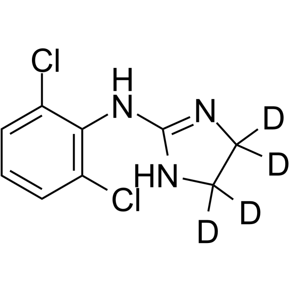 Clonidine-d4 62497-68-1